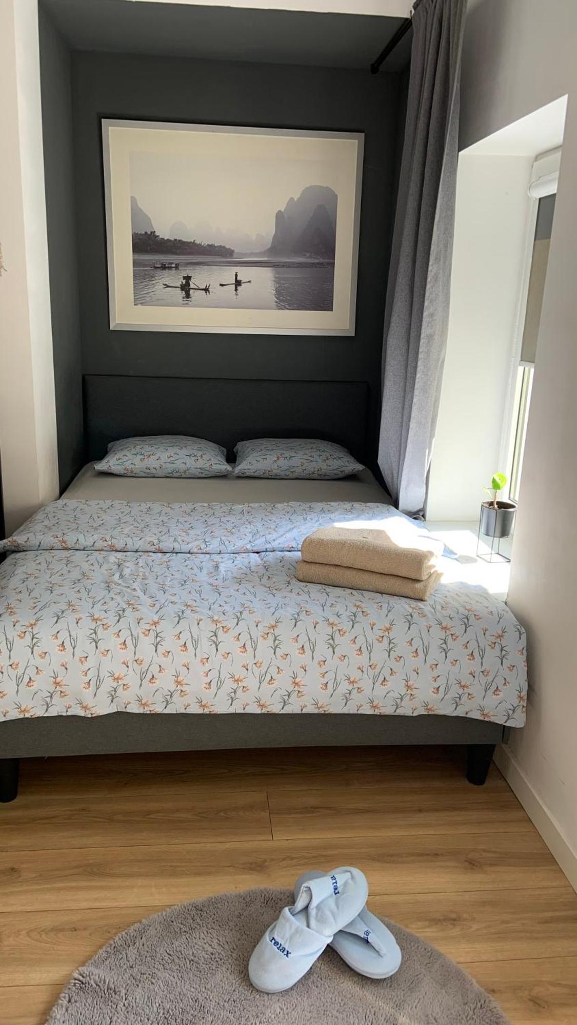 Garden Place Apartment Варшава Екстериор снимка
